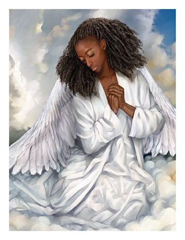 Coolest Images Of Black Angels african american angel Angels on Assignment